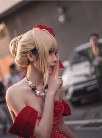 (Cosplay) 宵鱼鱼 尼禄(29)